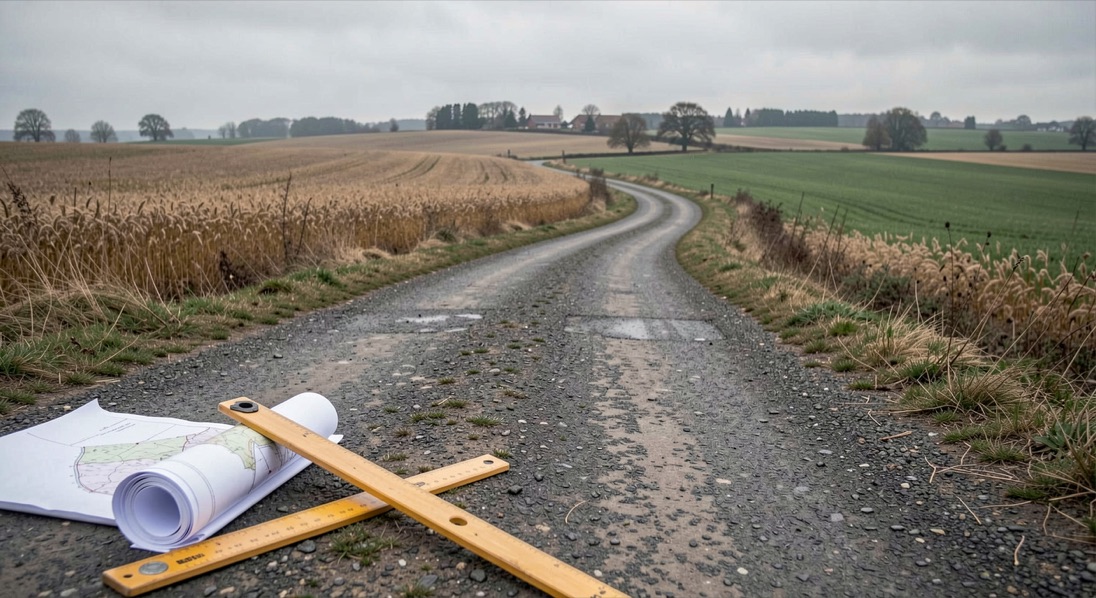Historische Archivtafel passend zum Beitrag